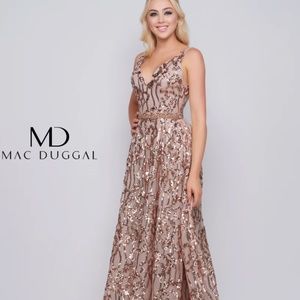 MAC DUGGAL PROM 79233M Dress